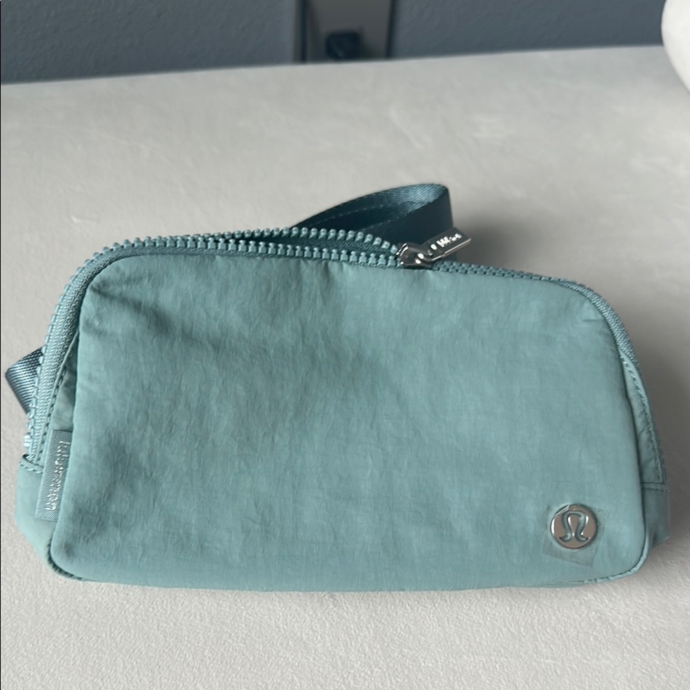 lululemon athletica Light Blue Bag